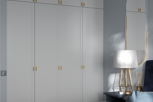 Спальня Ар-деко