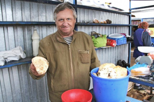 Ретушь фотографии.