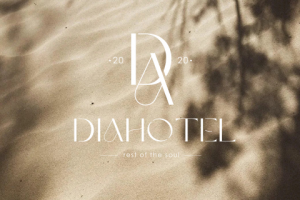 Разработка логотипа для апарт отеля