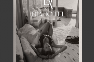 Разработка логотипа для апарт отеля