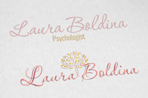 Логотип для психолога