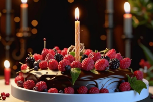 Иллюстрация меню