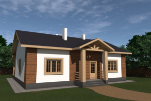 Архитектурный раздел проекта