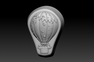 3D модель  для пресс форм и 3D принтера (STL STEP)