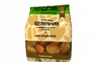 Пакет с печеньками