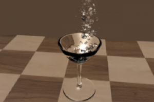 Симуляция жидкости