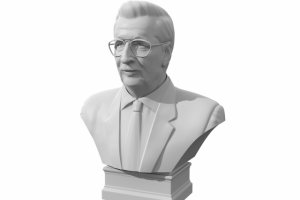 3D портрет для 3D печати