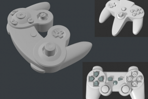 3D моделли для 3D печати