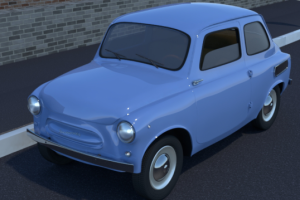 Запорожец "Аполлон"