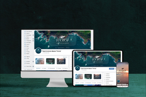 оформление vk  турагенства