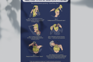 инструкция по использованию резинки для сохранения прически