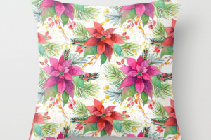 пуансеттия