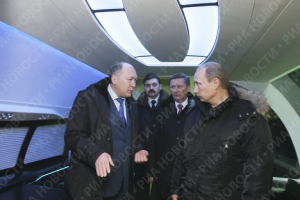 Интерьер и бытовое оборудование АН-148 ABJ