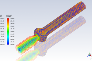 Расчёт характеристик вентилятора ANSYS Fluent