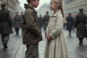 Создание изображения по заданным критериям