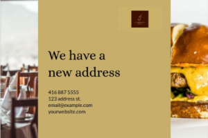 Разработка визиток