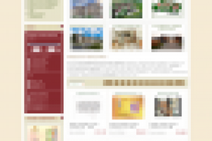 Измения и ремонт сайта nove-zhytlo.com.ua