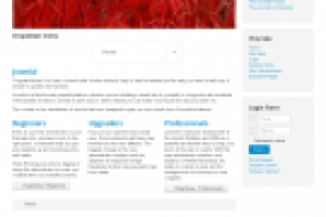 Модуль выпадающего меню для joomla 2.5 и 3