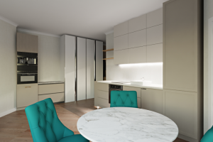 Дизайн проект квартиры