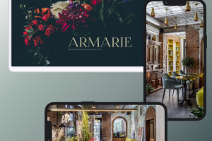 Флористическая мастерская Armarie