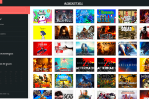 RARKET.RU - ИНТЕРНЕТ МАГАЗИН ЛИЦЕНЗИОННЫХ ПК ИГР.