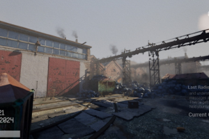 BodyCam Головоломка + FPS Шутер [1 итерация]