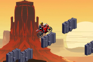 Moto Bike игра [Первая Итерация]