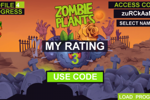 Игровая Система кодов с Таблицей лидеров и Личным Рейтингом