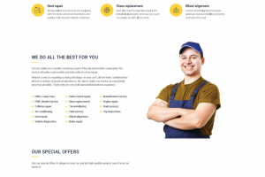 Ландиг Пейдж Car repair Service