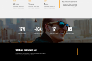 Landing Life Learn Create