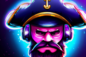 The Sailor Логотип киберспортивной команды.