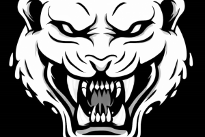 Лого для Байкерского клуба.