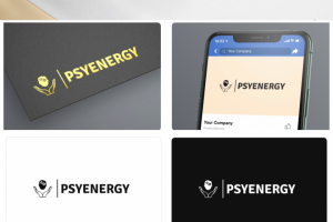 PsyEnergy весь фирменный стиль