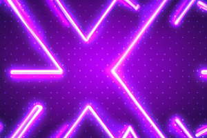 Неоновый Background для Рекламы