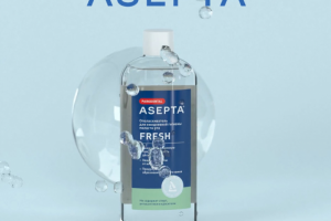 Новый дизайн ополаскивателя ASEPTA