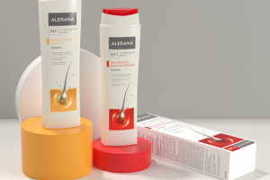 Шампуни ALERANA