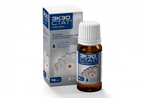 Лекарственный препарат ЭКЗОСТАТ