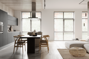 Интерьерная визуализация апартаментов