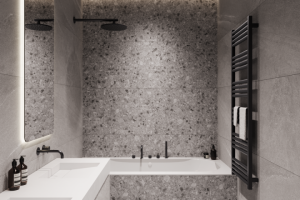 3d визуализация санузла