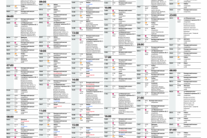 Жд расписание