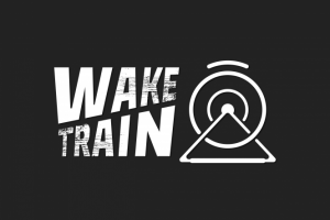 Логотип Wake Train