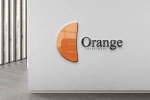 Логотип Orange investment