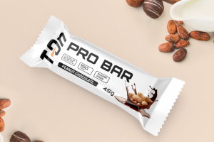 Этикетка батончик