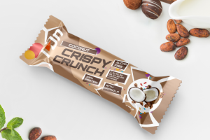 Этикетка батончик