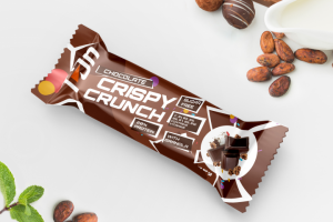 Этикетка батончик