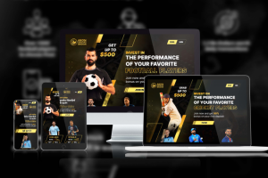 ARON football/cricket