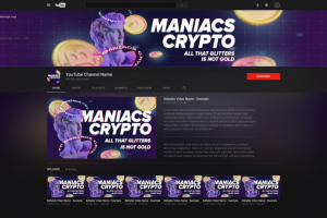Maniacs Crypto