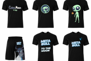 Мерч "MetaLevel"