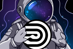 Космонавт AptosDao