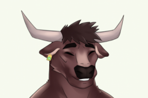 NFT Бык #59
